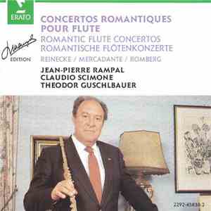 Jean-Pierre Rampal - Romantic Flute Concertos Reinecke . Mercadante . Romberg flac download