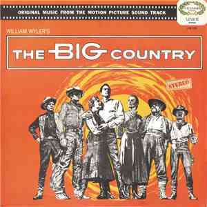 Jerome Moross - The Big Country flac download
