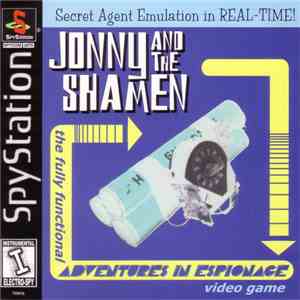 Jonny And The Shamen - Adventures In Espionage flac download
