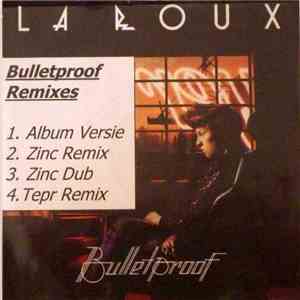 La Roux - Bulletproof flac download