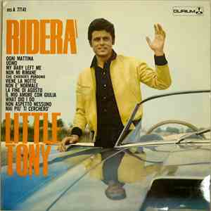 Little Tony - Riderà flac download