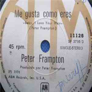Peter Frampton - Me Gusta Como Eres flac download