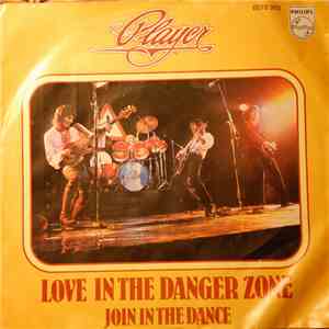 Player  - Love In The Danger Zone / Join In The Dance flac download