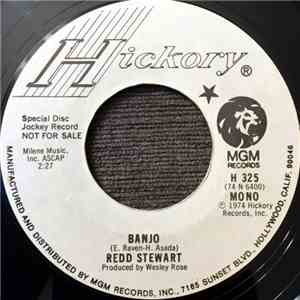 Redd Stewart - Banjo flac download