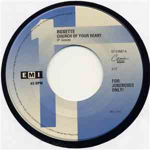 Roxette - Church Of Your Heart / I Call Your Name flac download