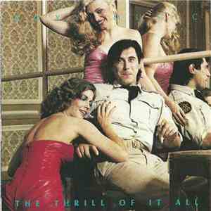 Roxy Music - The Thrill Of It All flac download