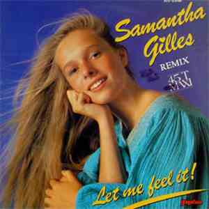 Samantha Gilles - Let Me Feel It flac download