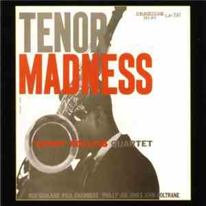 Sonny Rollins Quartet - Tenor Madness flac download