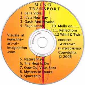 Steve Dressler - Mind Transport flac download