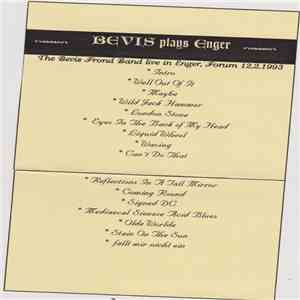 The Bevis Frond - Live In Enger, Forum, 12.2.1993 flac download