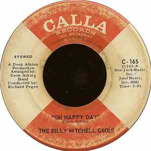 The Billy Mitchell Group - Oh Happy Day / The Chokin' Kind flac download