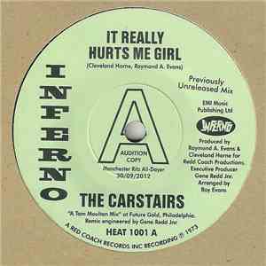 The Carstairs - It Really Hurts Me Girl flac download