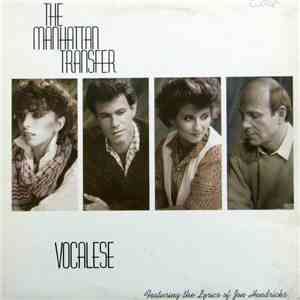 The Manhattan Transfer - Vocalese flac download