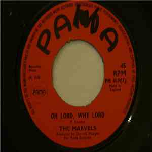 The Marvels / Nellie  - Oh Lord, Why Lord / Love Letters flac download
