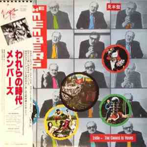 The Members - 1980 - The Choice Is Yours flac download