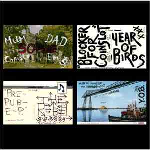 The Rebel  / Year Of Birds - Pre-Pub EP / Blocker For Coinslot EP FLAC download