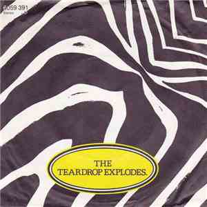 The Teardrop Explodes - Reward flac download