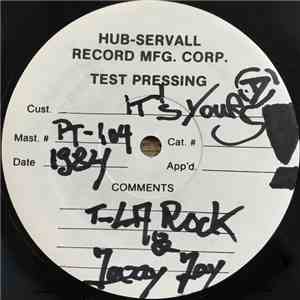 T-La Rock & Jazzy Jay - It's Yours flac download