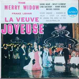 Various - La Veuve Joyeuse / The Merry Widow flac download