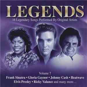 Various - Legends (Volume 7) flac download