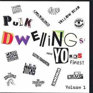 Various - Punk Dwellings:New Yorks Finest - Volume 1 flac download