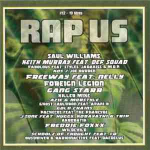 Various - Rap US #12 flac download