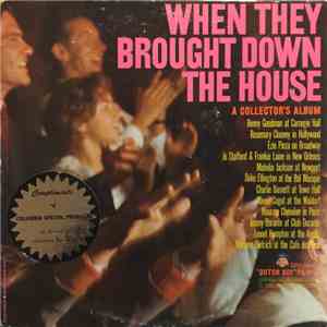 Various - When They Brought Down The House flac download