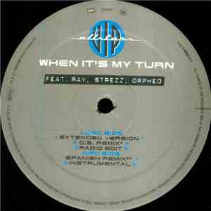VIP Allstars Feat. Ray, Strezz , Orpheo - When It's My Turn flac download