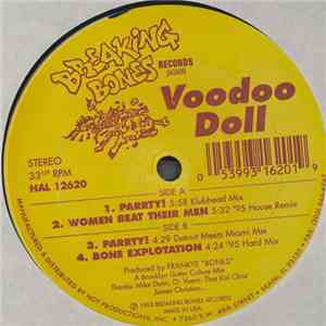 Voodoo Doll - Parrty! flac download