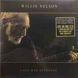 Willie Nelson - Last Man Standing flac download
