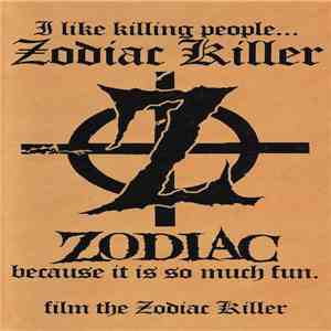 Zodiac  - Film The Zodiac Killer flac download