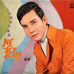 謝雷 - 人生像雨又像風 / 阿夷娜 flac download