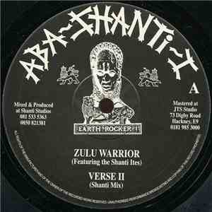 Aba-Shanti-I Featuring The Shanti Ites - Zulu Warrior flac download