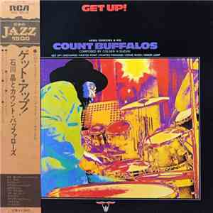 Akira Ishikawa & His Count Buffalos - Get Up ! flac download