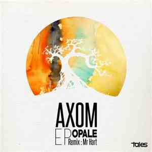 Axom - Opale EP flac download