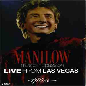 Barry Manilow - Live From Las Vegas flac download