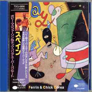 Bobby McFerrin & Chick Corea - Play - スペイン flac download