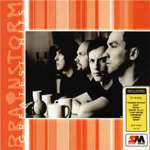 Brainstorm  - Greatest Hits flac download