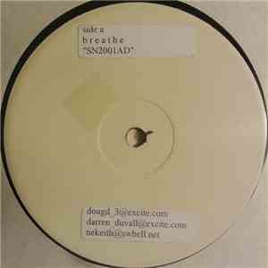 Breathe  / Melodesiac - SN2001AD / Carta Blanca flac download