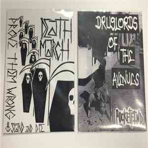 Death March, The Druglords Of The Avenues - Death March / Druglords Of The Avenues flac download
