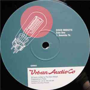 Disco Midgets - Boomba Ye flac download
