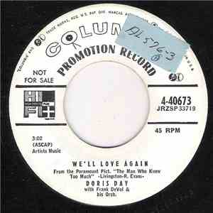 Doris Day - We'll Love Again flac download