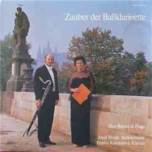 Due Boemi Di Praga - Zauber Der Baßklarinette flac download