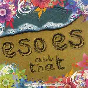 Eso Es - All That flac download