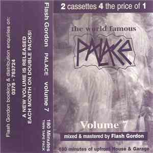 Flash Gordon  - The World Famous Palace Volume 7 flac download
