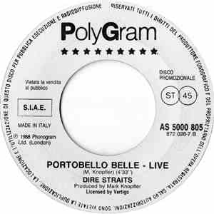 Glenn Medeiros / Dire Straits - Never Get Enough Of You / Portobello Belle - Live flac download