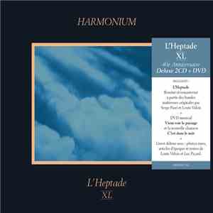 Harmonium - L'Heptade XL flac download