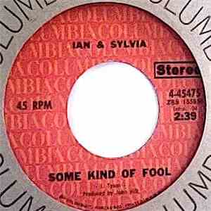 Ian & Sylvia - Some Kind Of Fool flac download