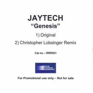 Jaytech - Genesis flac download