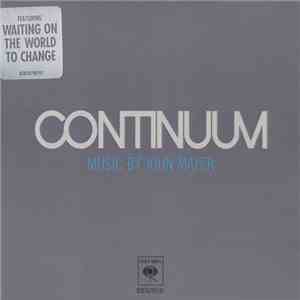 John Mayer - Continuum flac download